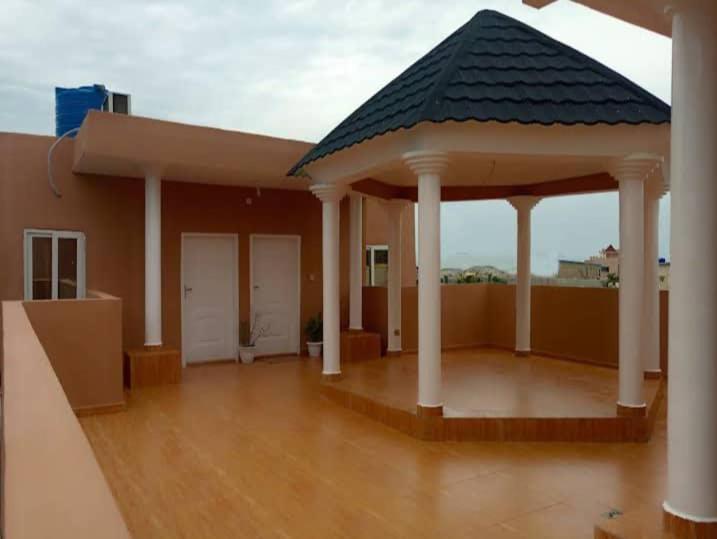 Atlantic Appartement Cotonou Exterior foto